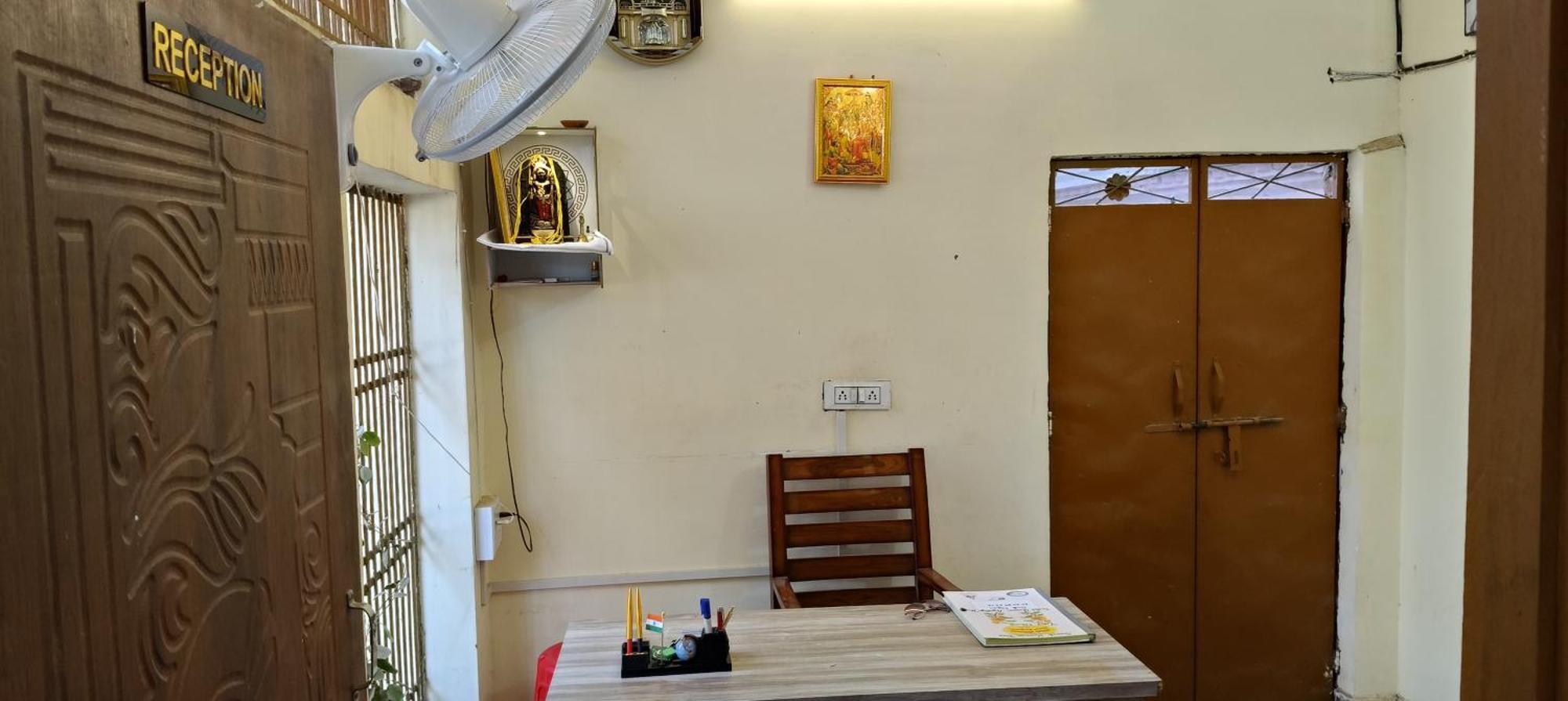 Sanat Kumar Das Yatri Niwas Ayodhya Экстерьер фото